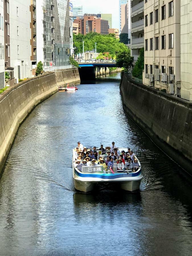 Ueno Garden House - 2 Mins Walk To Subway, 2 Mins Train To Akihabara, 2 Mins Train To Asakusa 東京都 外观 照片